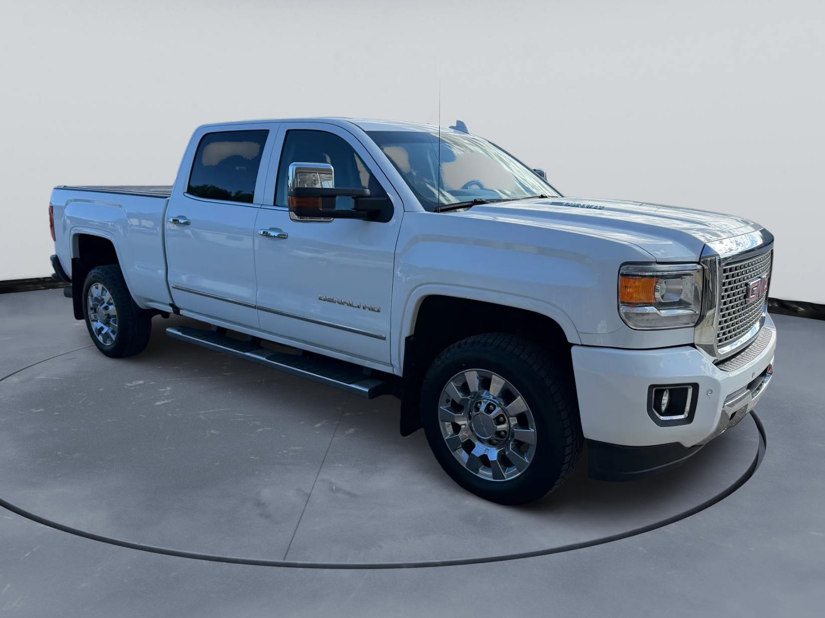 2016 GMC Sierra 2500HD Denali