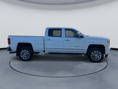 2016 GMC Sierra 2500HD Denali