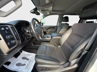 2016 GMC Sierra 2500HD Denali
