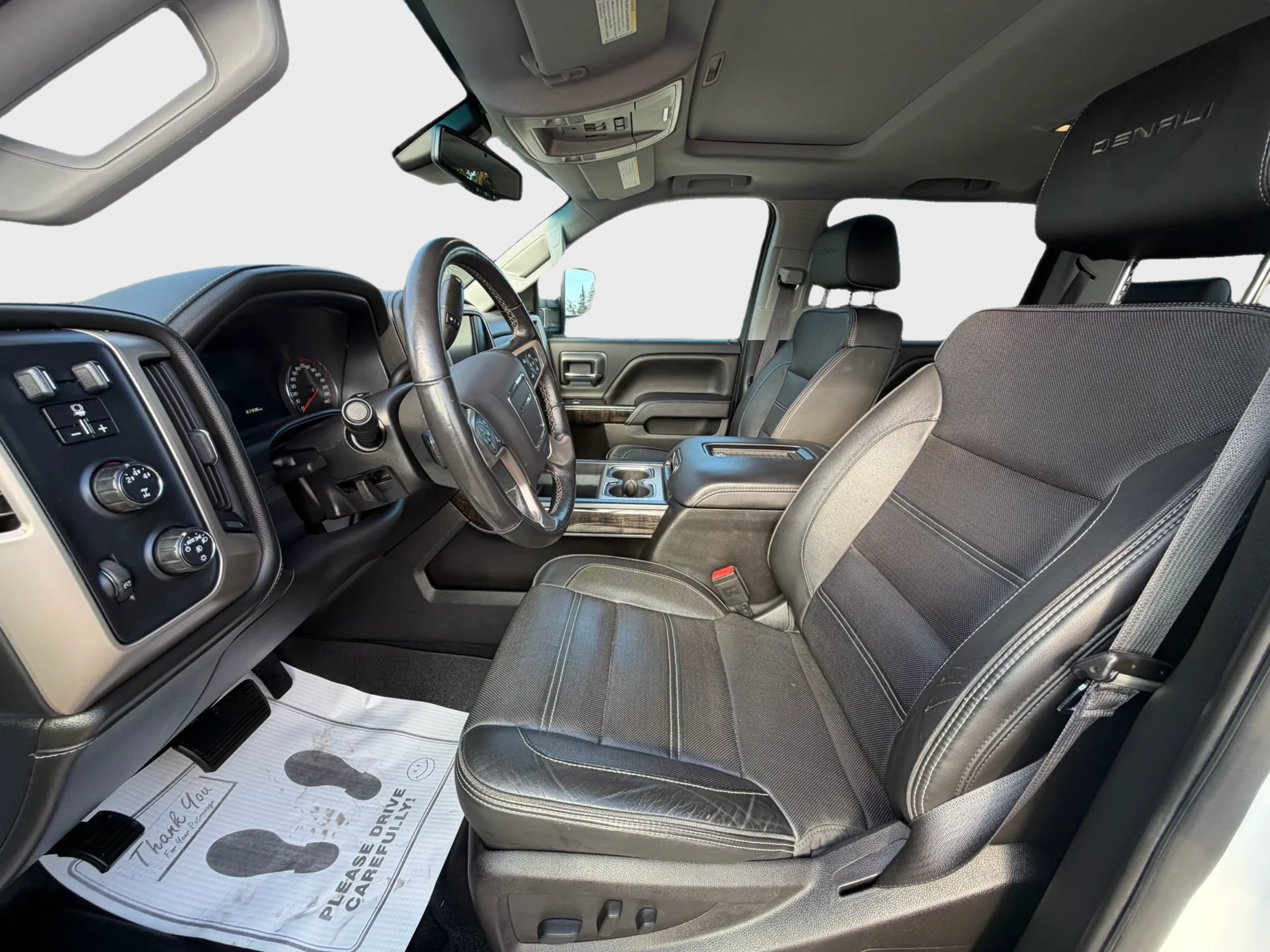2016 GMC Sierra 2500HD Denali