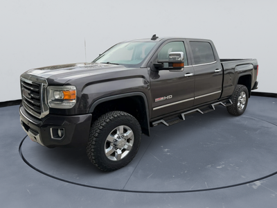 2015 GMC Sierra 3500HD available WiFi SLT