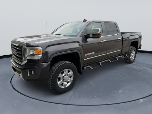 2015 GMC Sierra 3500HD available WiFi SLT