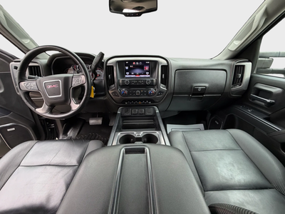 2015 GMC Sierra 3500HD available WiFi SLT