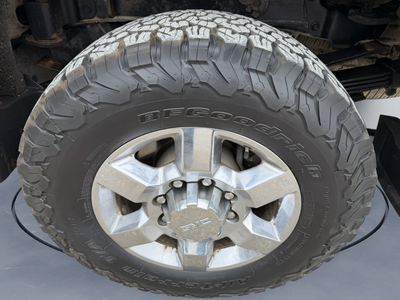 2015 GMC Sierra 3500HD available WiFi SLT