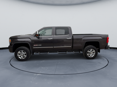 2015 GMC Sierra 3500HD available WiFi SLT
