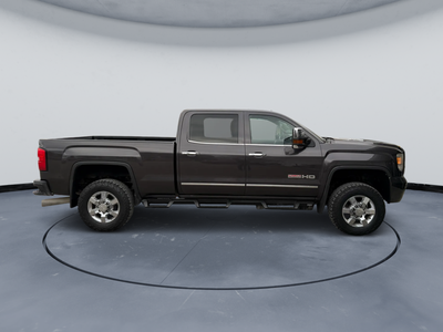2015 GMC Sierra 3500HD available WiFi SLT