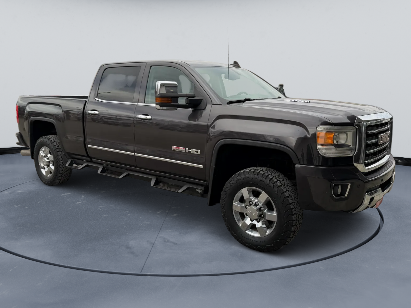 2015 GMC Sierra 3500HD available WiFi SLT