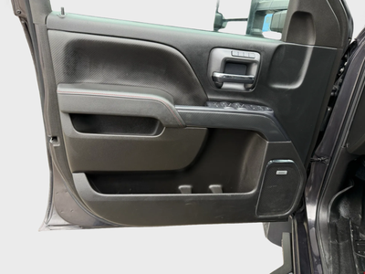 2015 GMC Sierra 3500HD available WiFi SLT