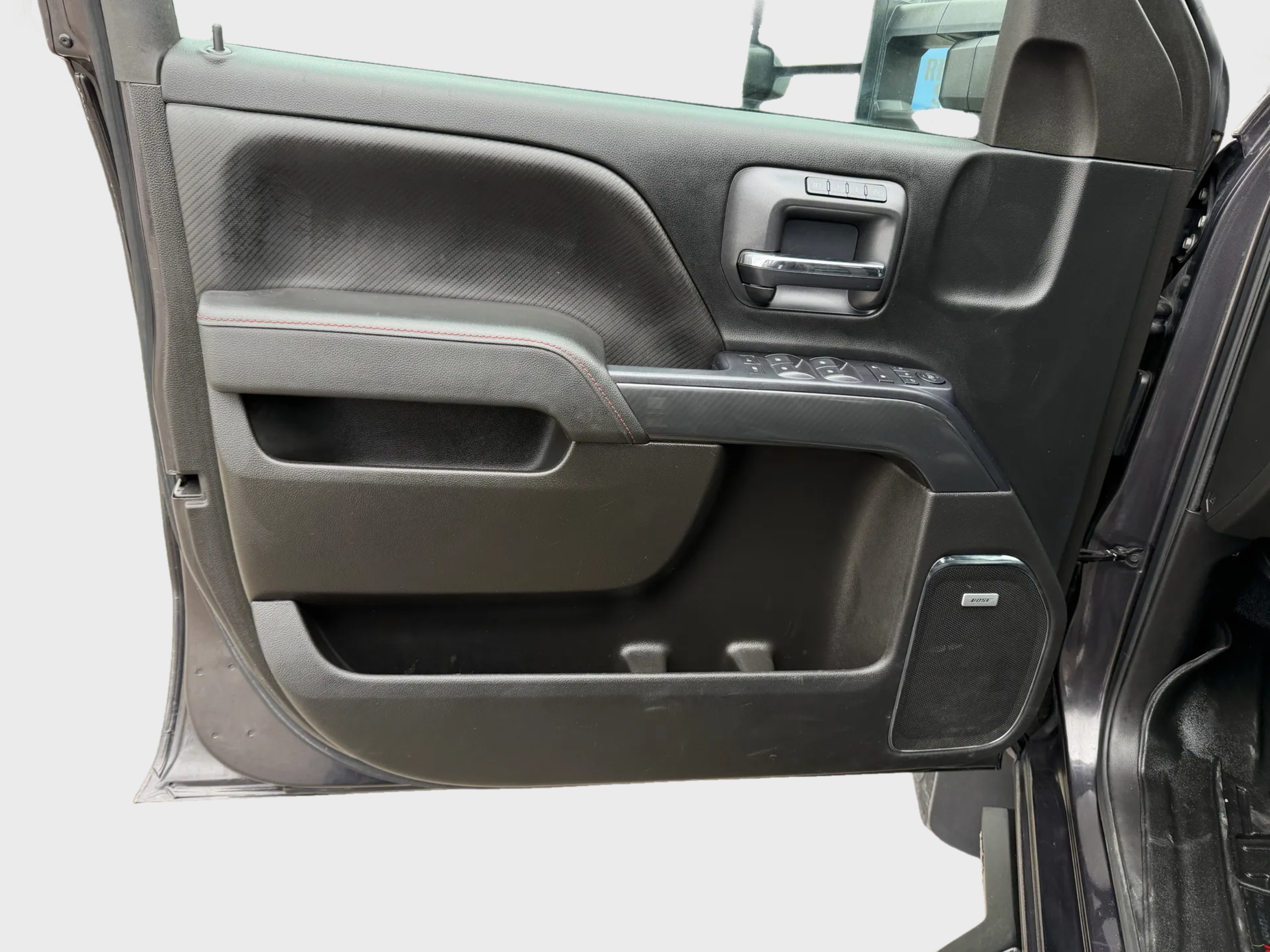 2015 GMC Sierra 3500HD available WiFi SLT