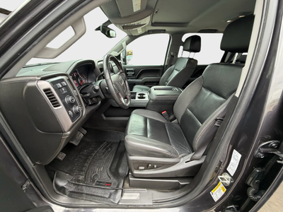 2015 GMC Sierra 3500HD available WiFi SLT