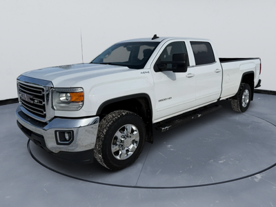 2018 GMC Sierra 3500HD SLE