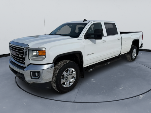 2018 GMC Sierra 3500HD SLE