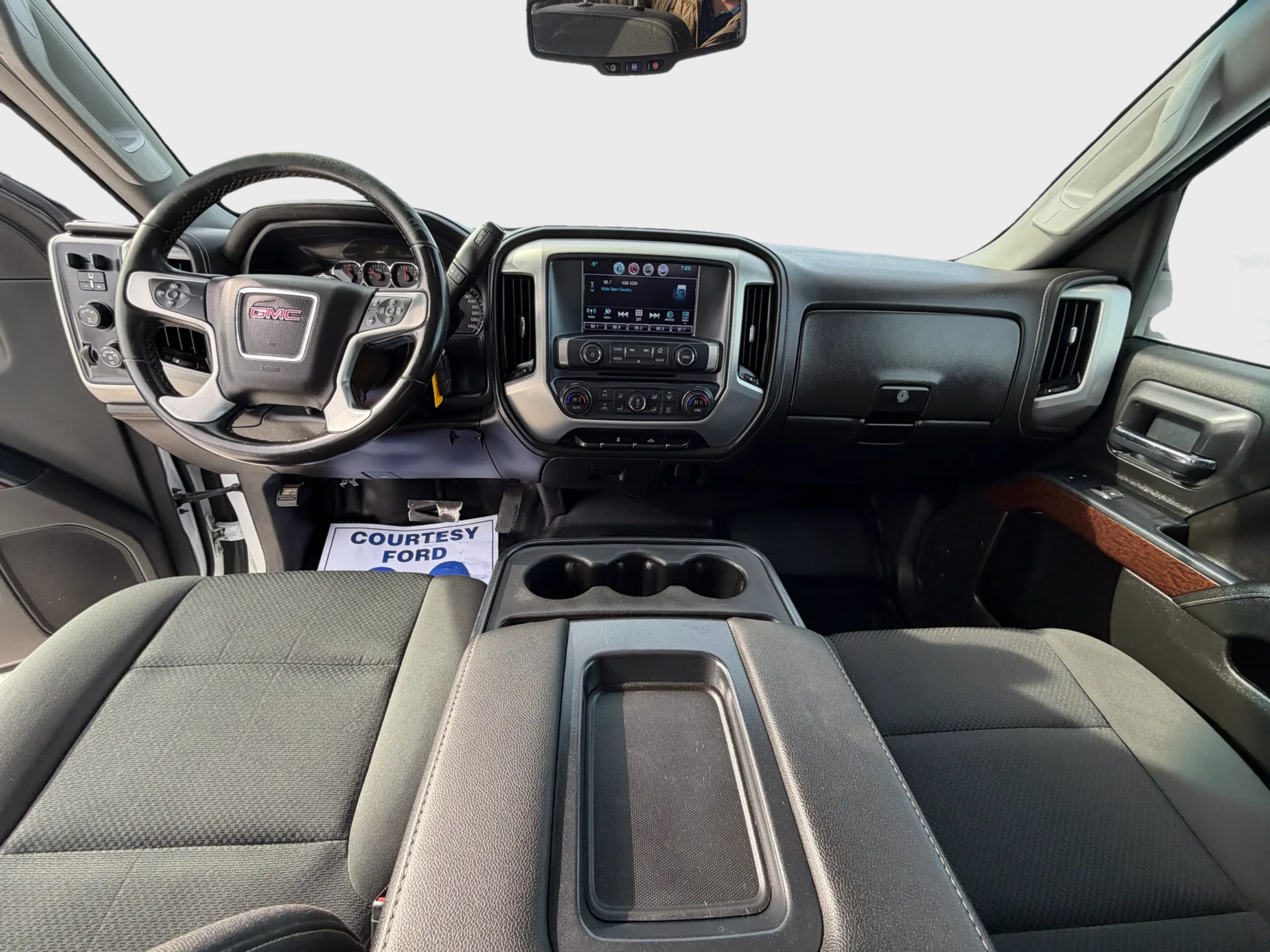 2018 GMC Sierra 3500HD SLE
