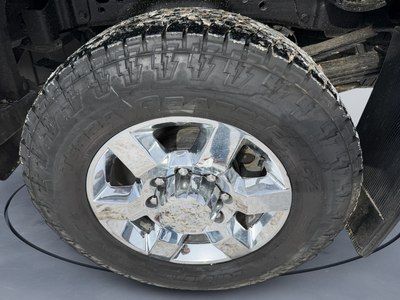 2018 GMC Sierra 3500HD SLE