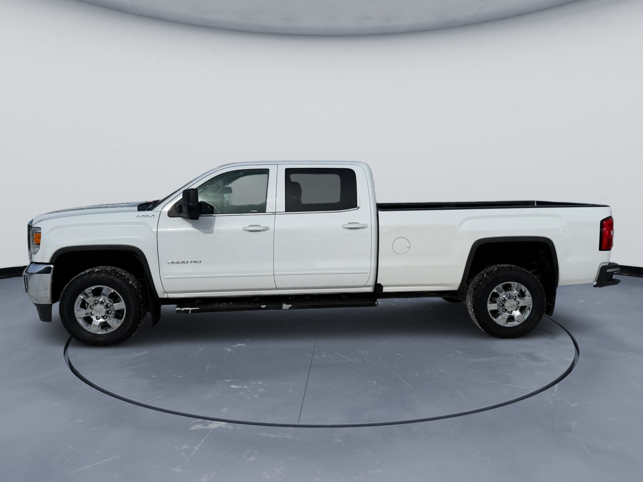 2018 GMC Sierra 3500HD SLE