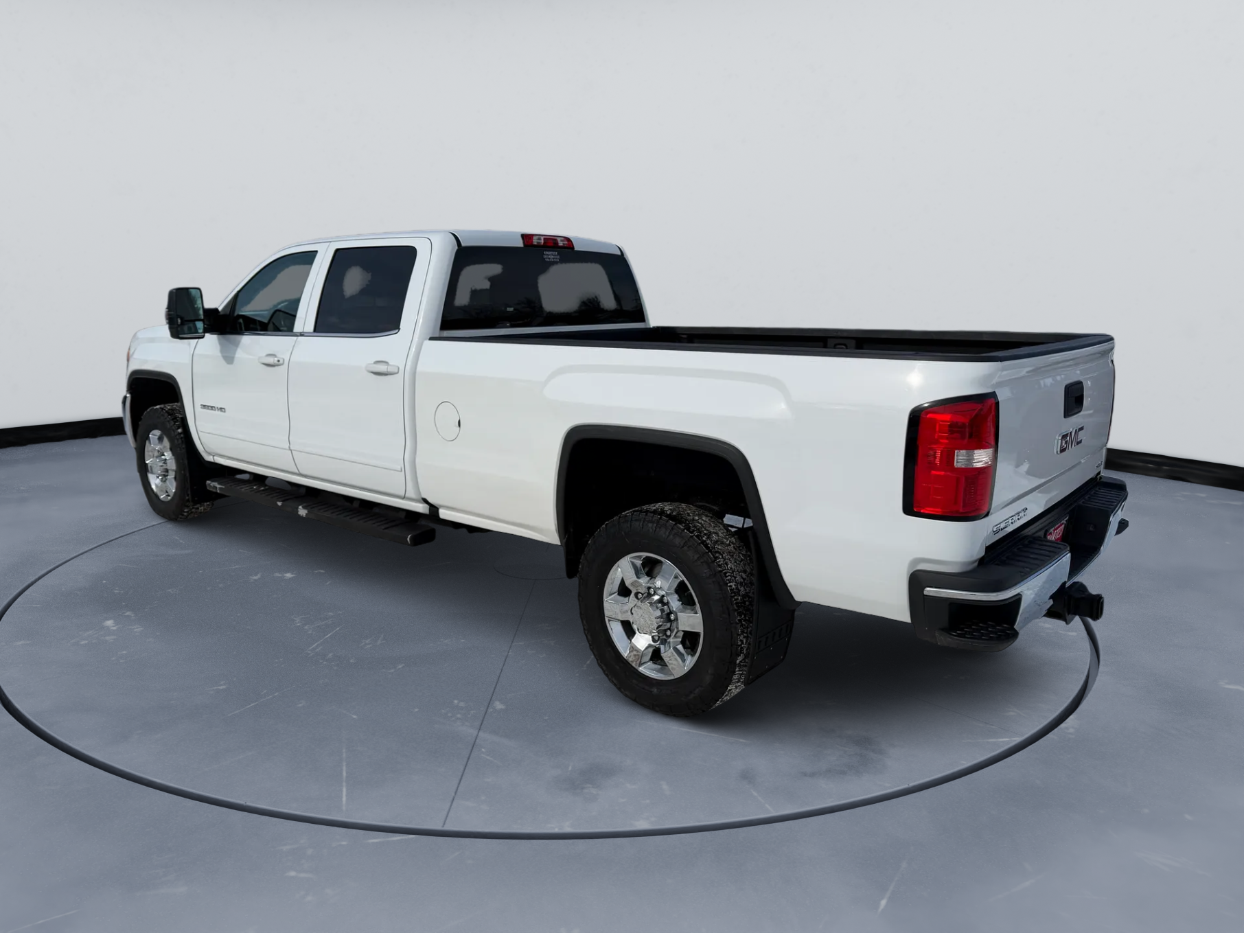 2018 GMC Sierra 3500HD SLE