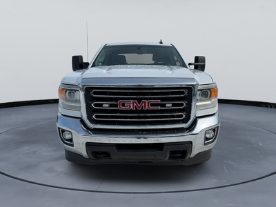 2018 GMC Sierra 3500HD SLE