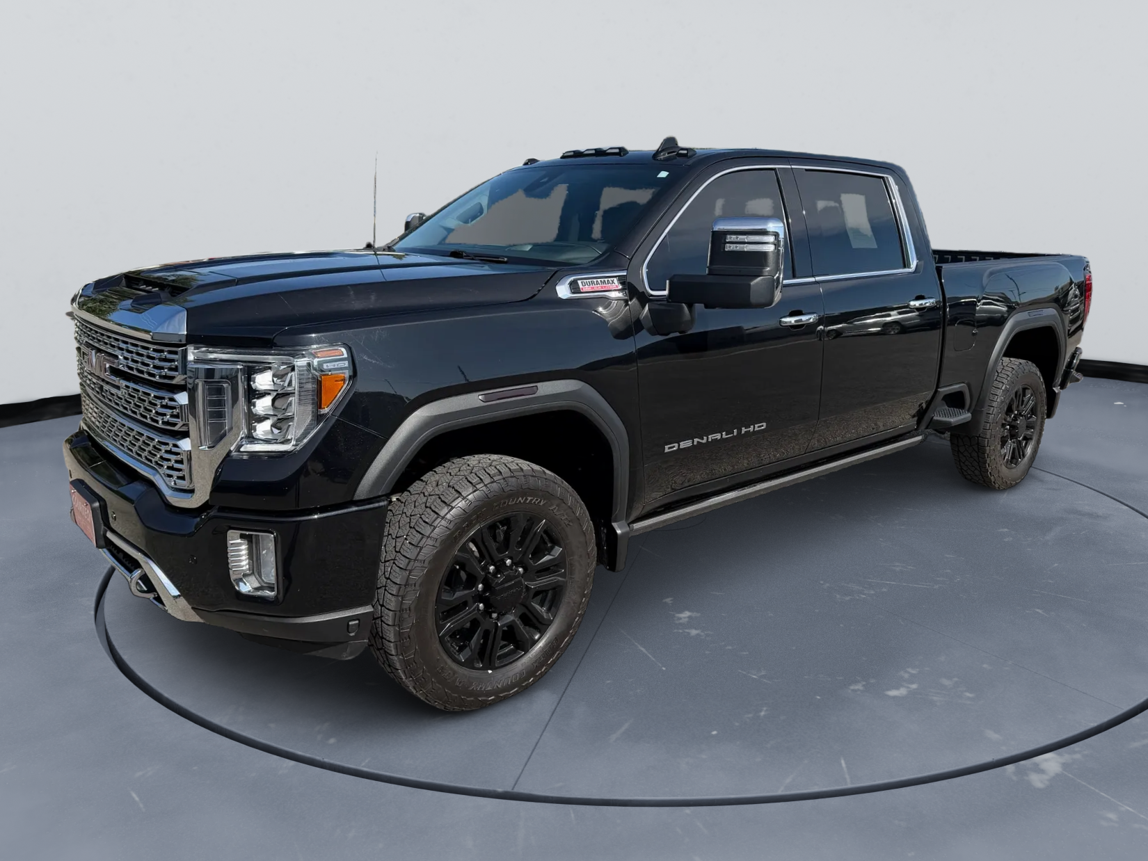 2021 GMC Sierra 3500HD