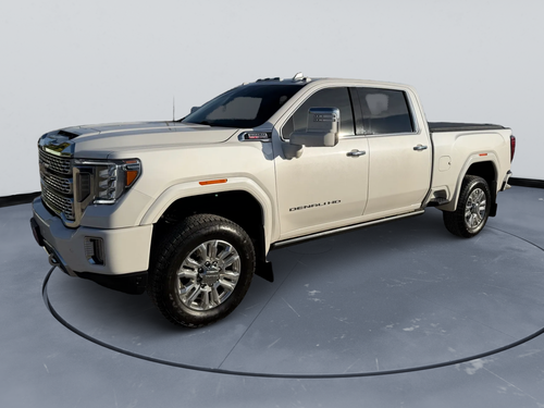 2023 GMC Sierra 3500HD Denali