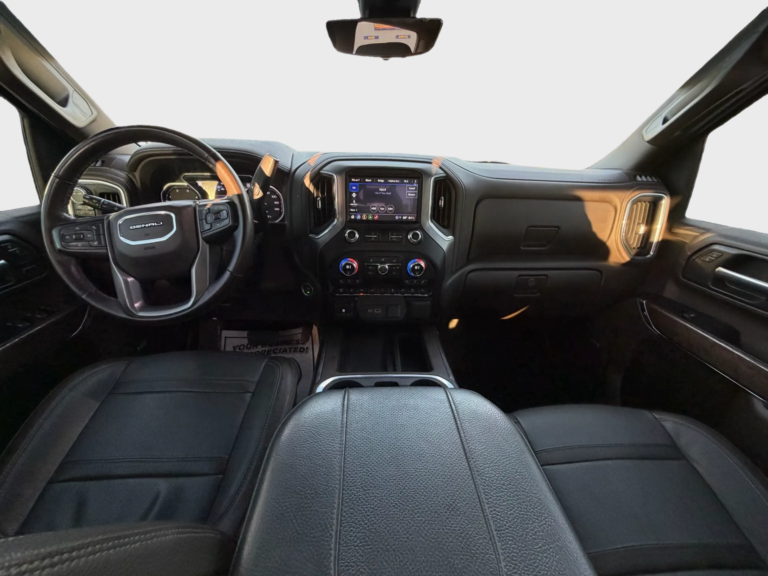 2023 GMC Sierra 3500HD Denali