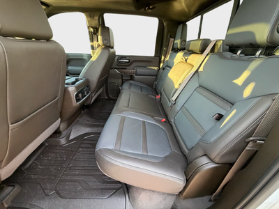 2023 GMC Sierra 3500HD Denali