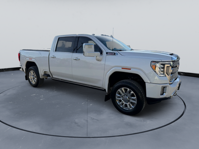 2023 GMC Sierra 3500HD Denali