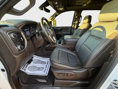 2023 GMC Sierra 3500HD Denali