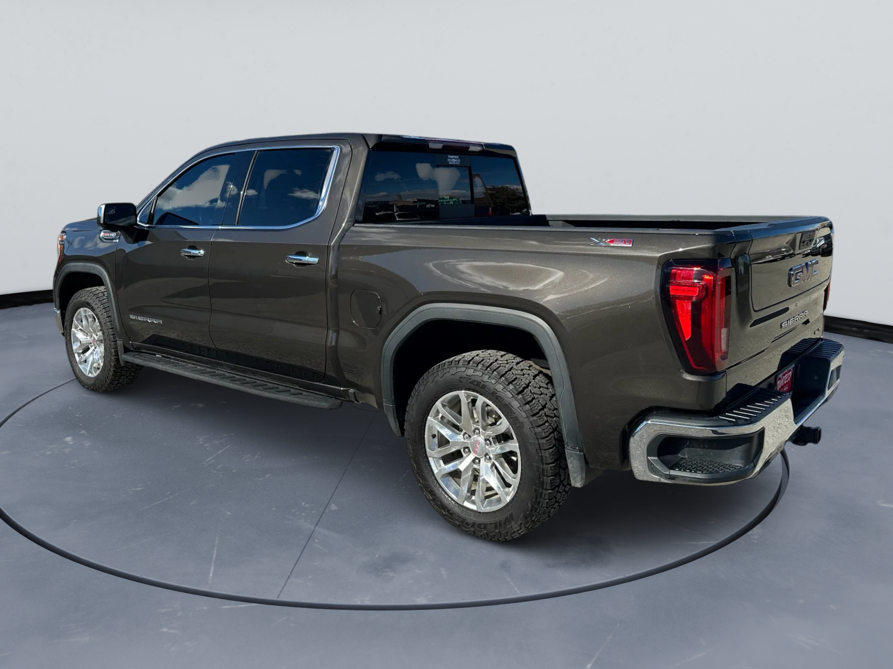 2021 GMC Sierra 1500 SLT