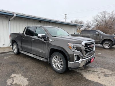 2020 GMC Sierra 1500 SLT