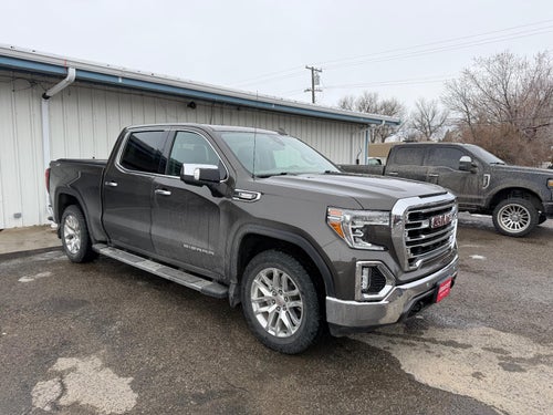 2020 GMC Sierra 1500 SLT
