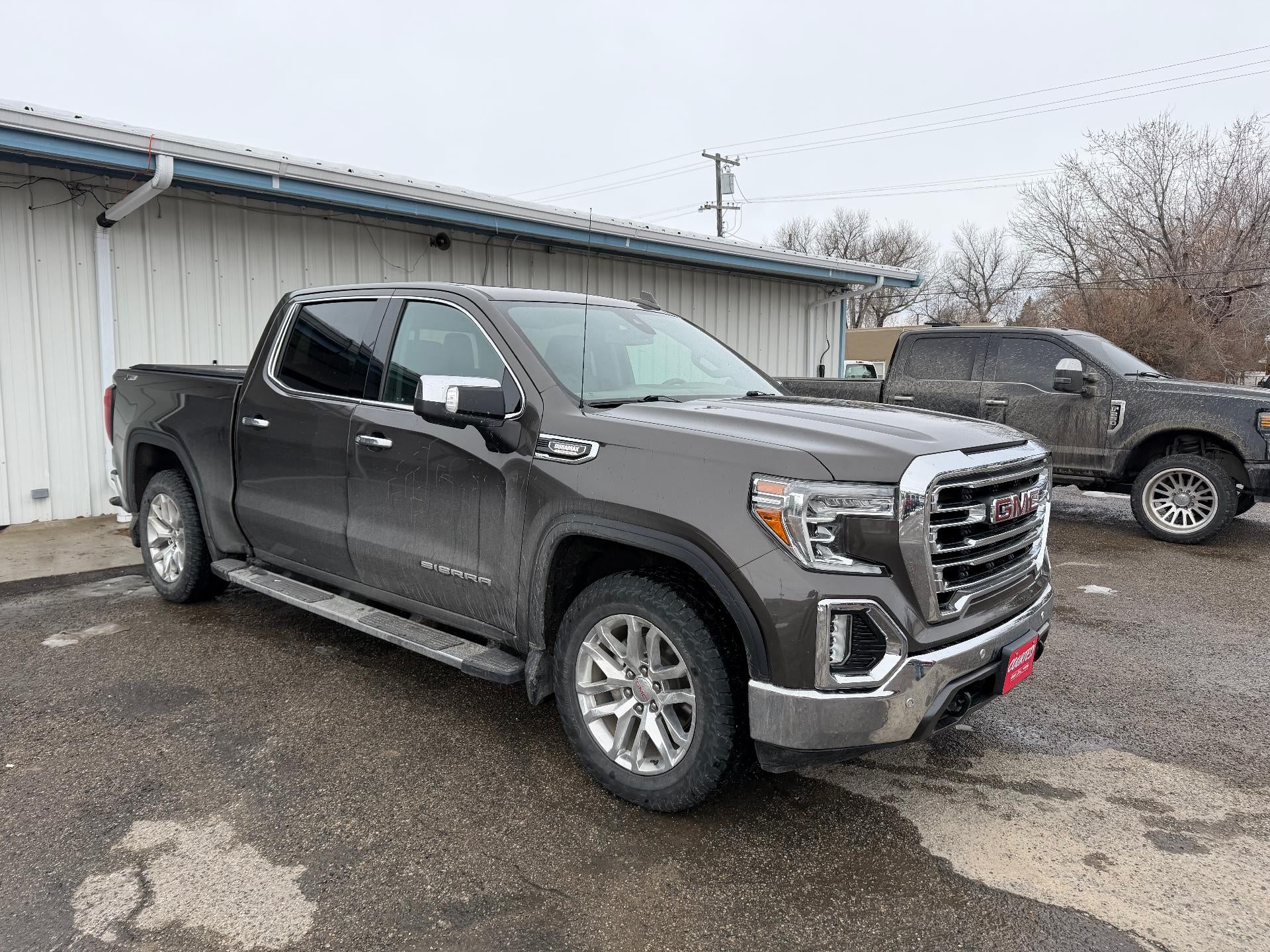 2020 GMC Sierra 1500 SLT