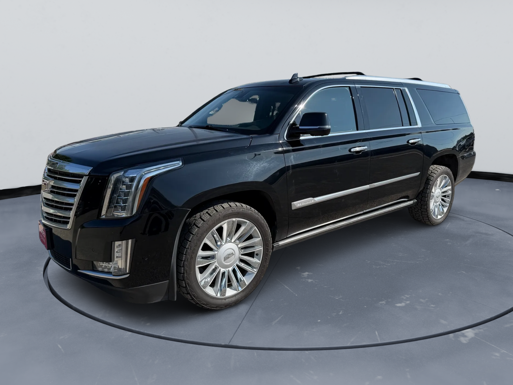 2017 Cadillac Escalade ESV Platinum