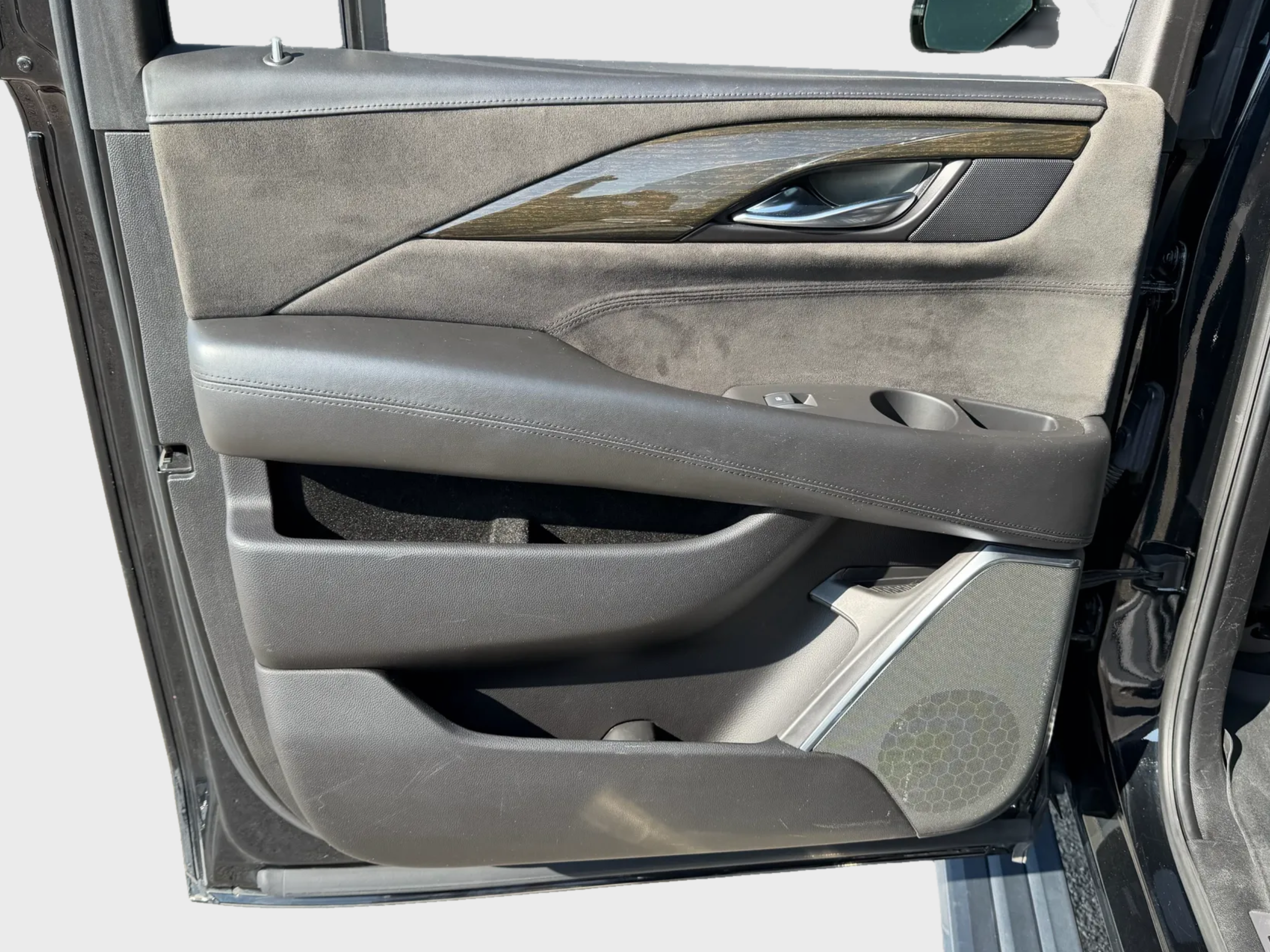 2017 Cadillac Escalade ESV Platinum