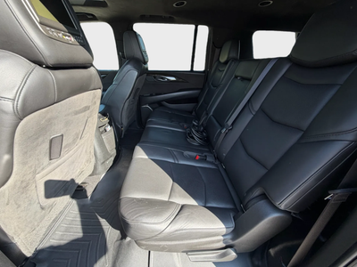 2017 Cadillac Escalade ESV Platinum