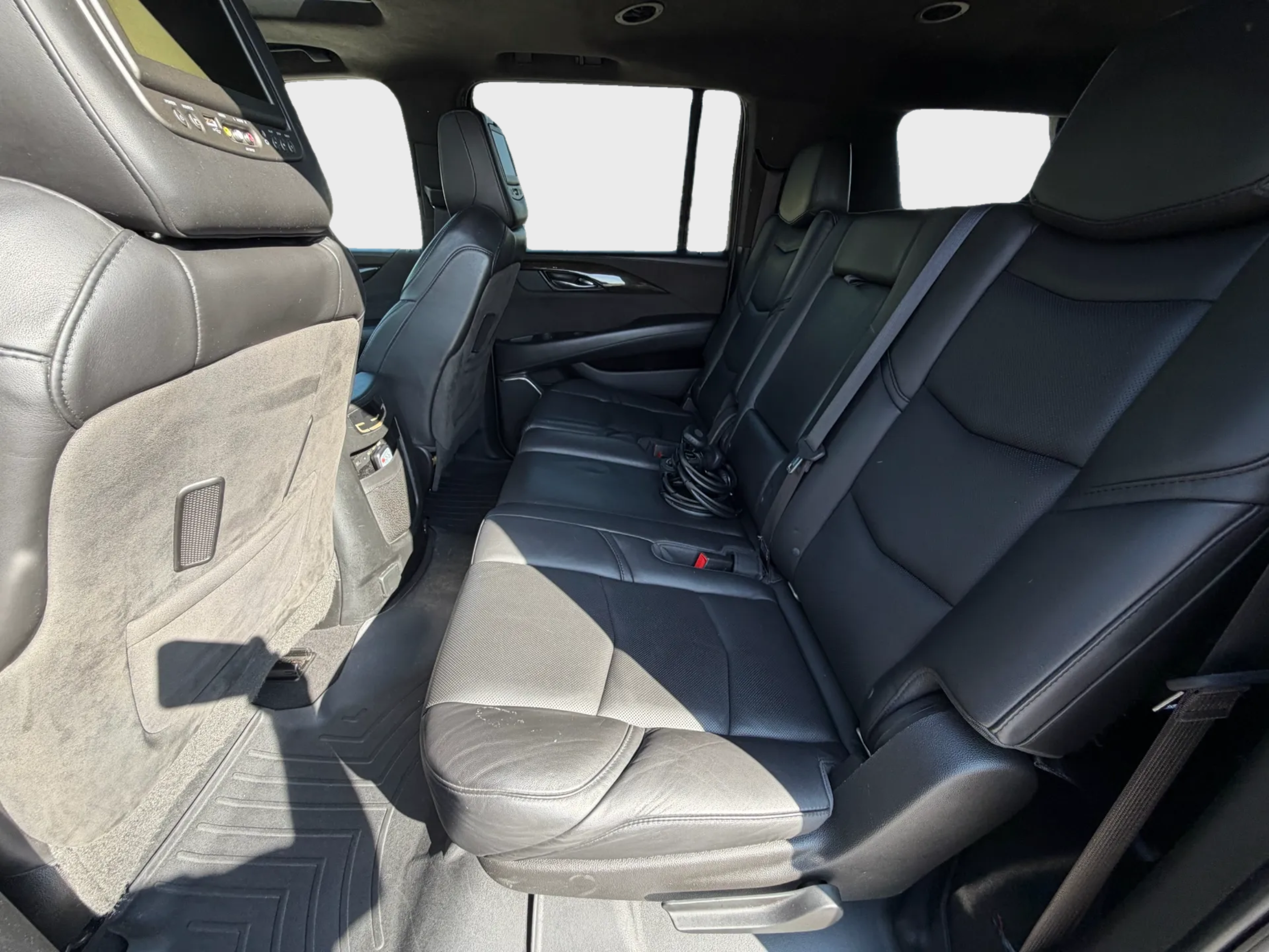 2017 Cadillac Escalade ESV Platinum