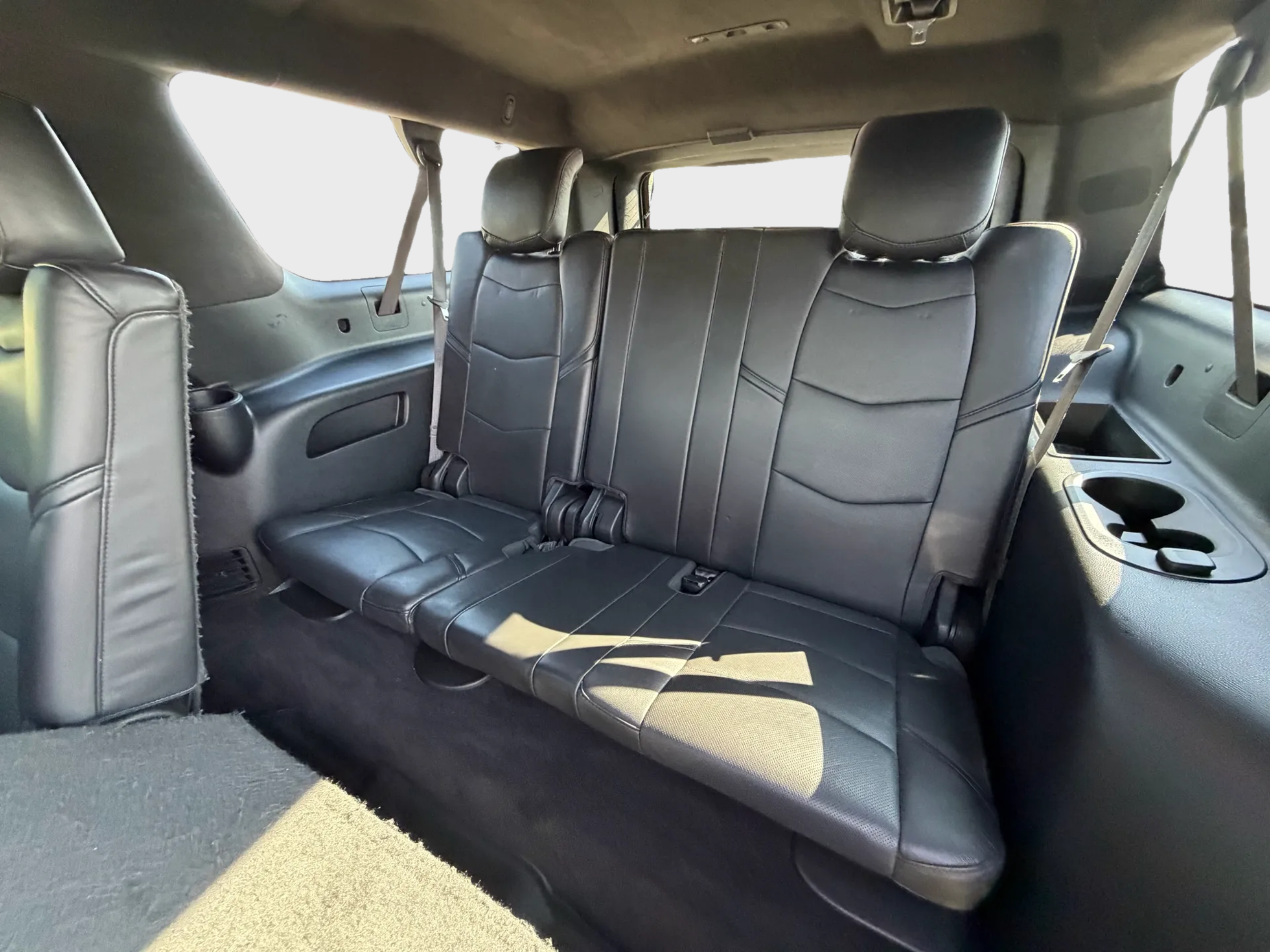 2017 Cadillac Escalade ESV Platinum