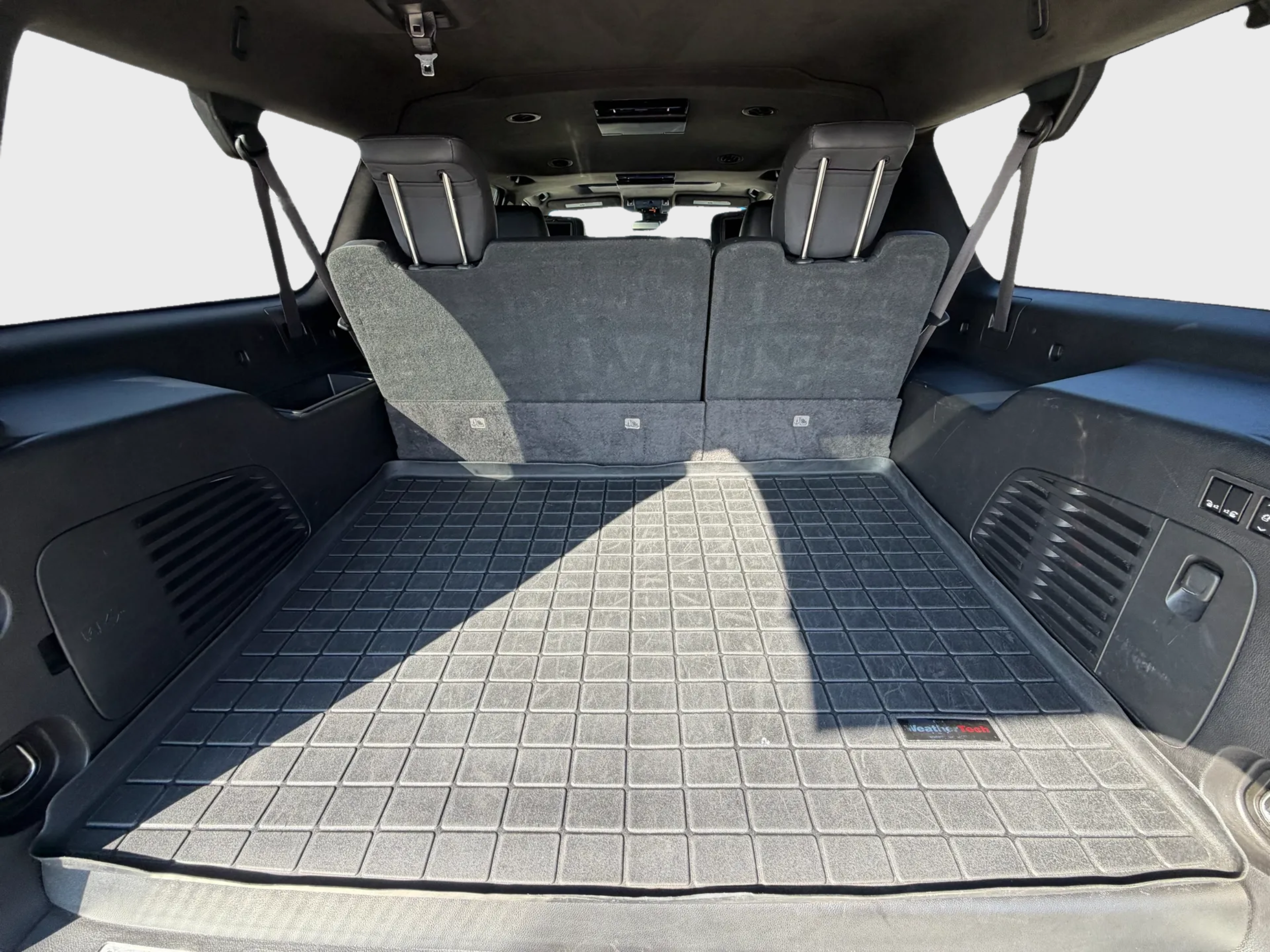 2017 Cadillac Escalade ESV Platinum