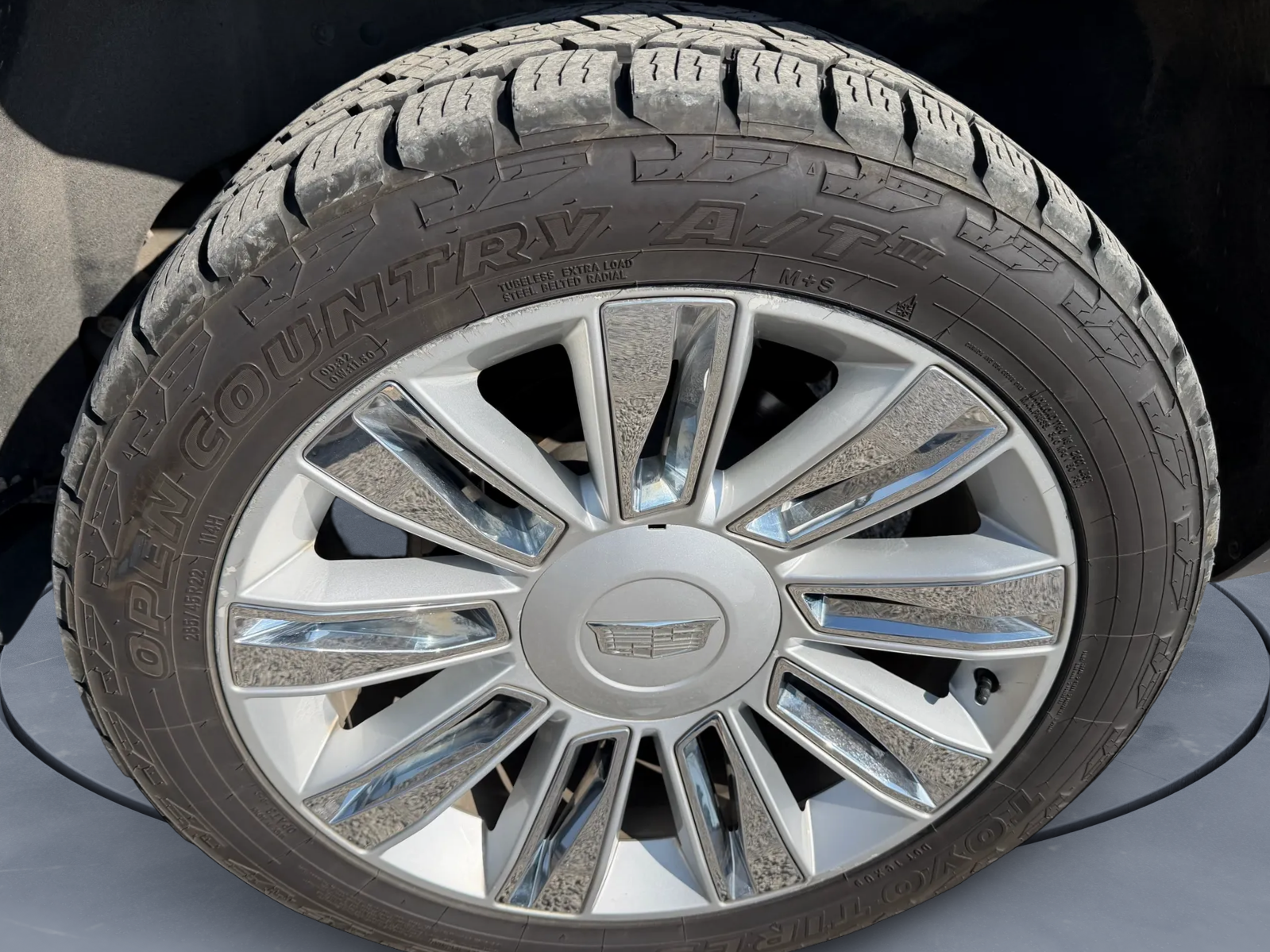 2017 Cadillac Escalade ESV Platinum