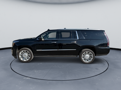 2017 Cadillac Escalade ESV Platinum