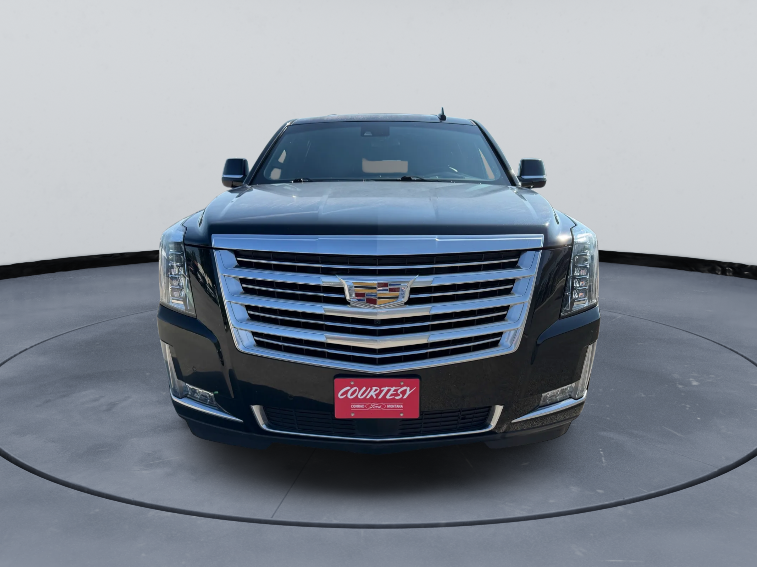 2017 Cadillac Escalade ESV Platinum