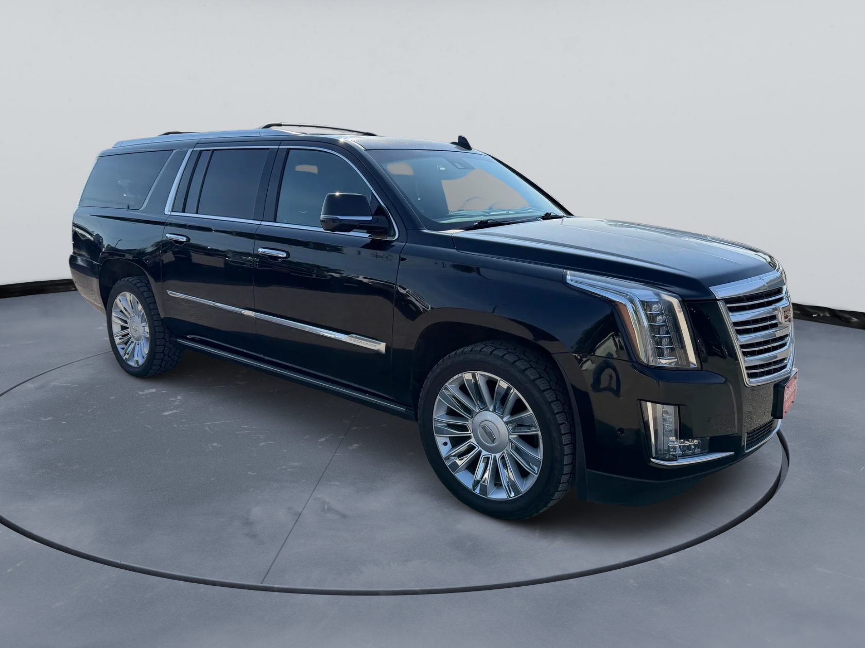 2017 Cadillac Escalade ESV Platinum