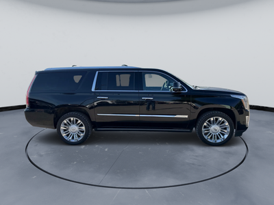 2017 Cadillac Escalade ESV Platinum