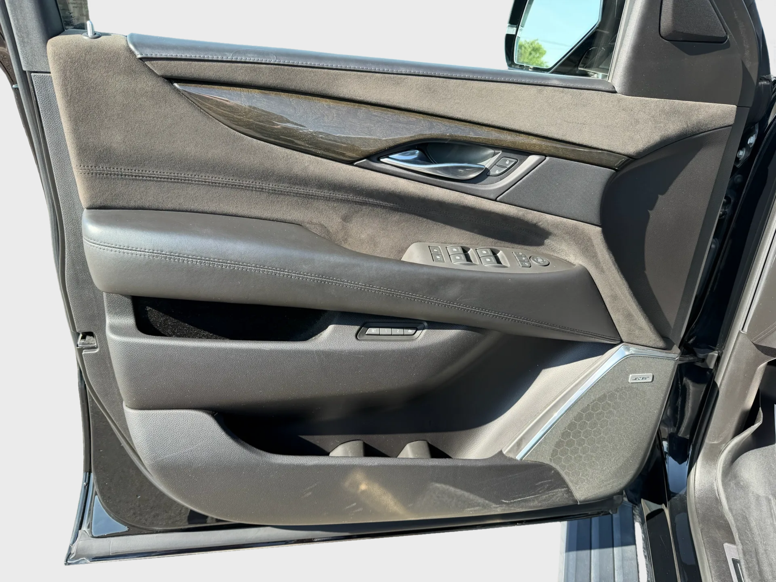 2017 Cadillac Escalade ESV Platinum