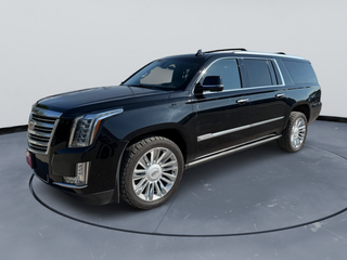 2017 Cadillac Escalade ESV Platinum