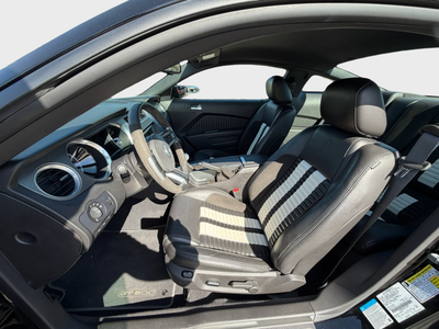 2010 Ford Mustang GT500