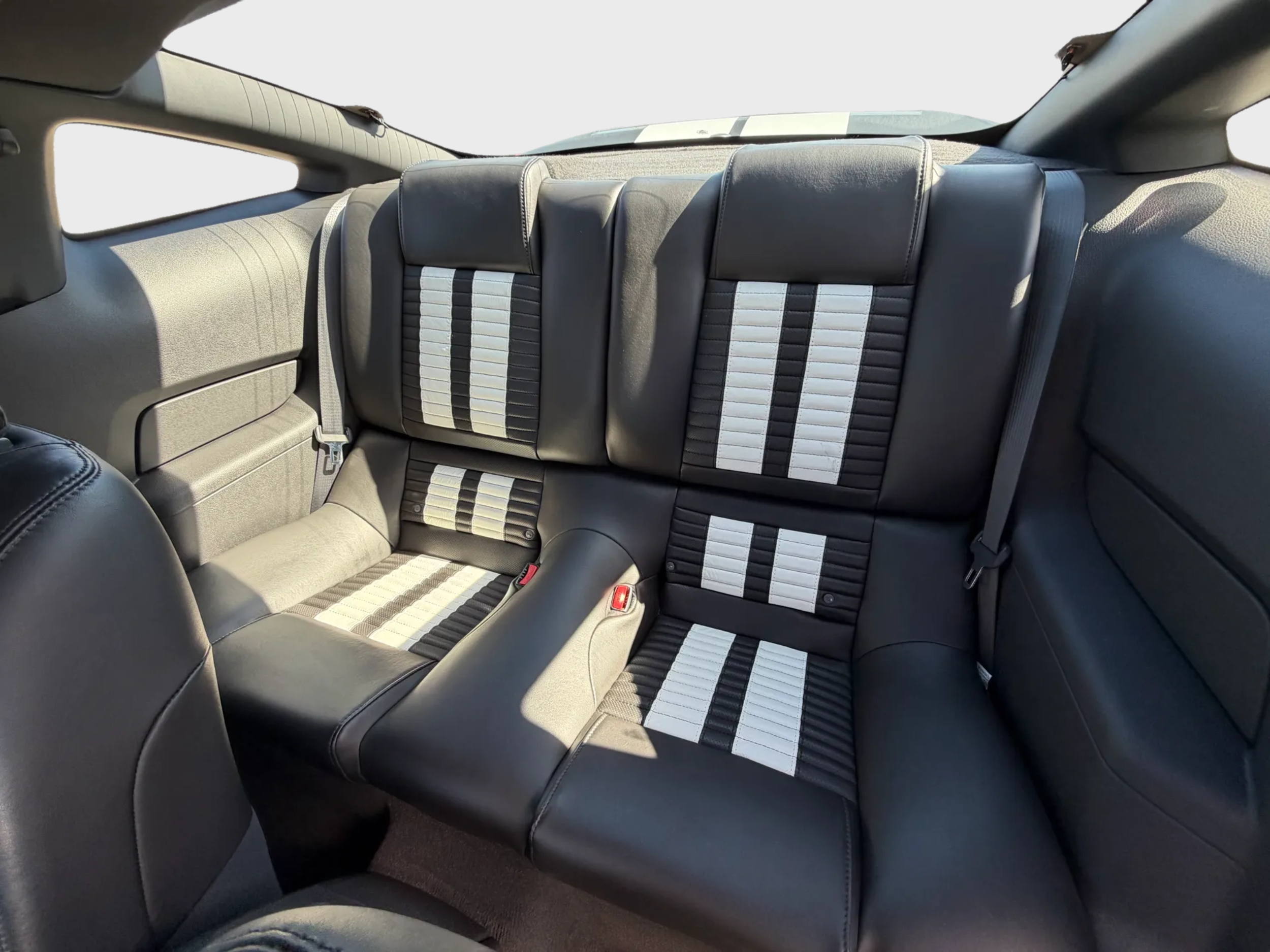 2010 Ford Mustang GT500