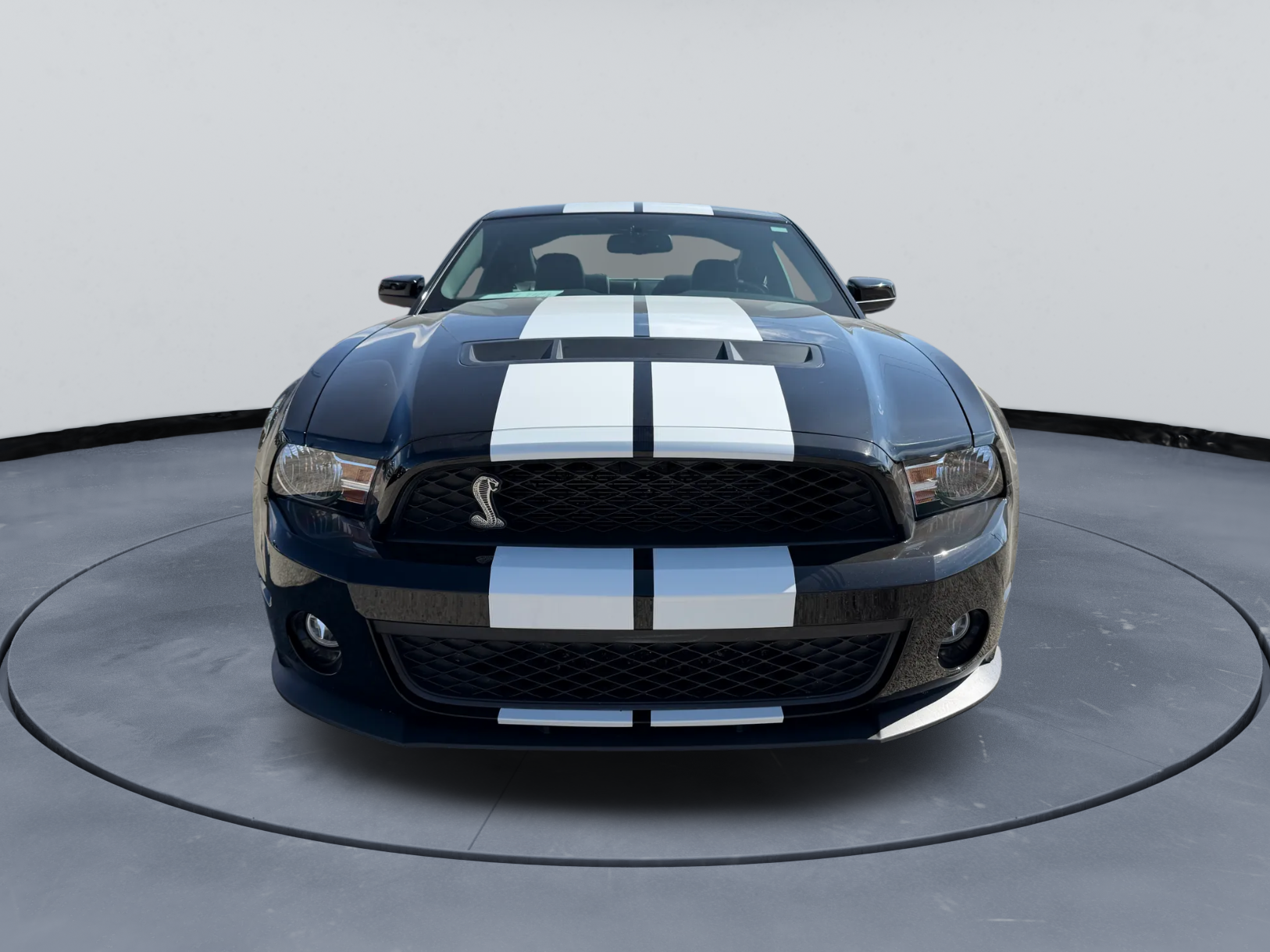 2010 Ford Mustang GT500
