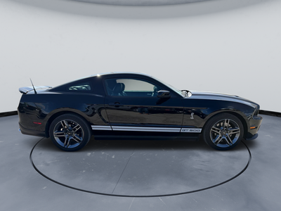 2010 Ford Mustang GT500