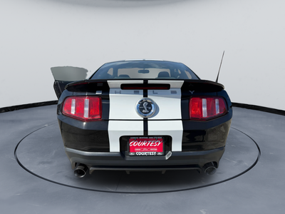 2010 Ford Mustang GT500