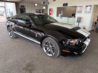 2010 Ford Mustang GT500